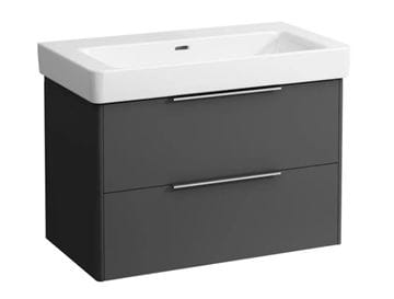 LAUFEN PRO S umyvadlo 85 cm, s přepadem H8139650001091 Obrázek - fotka