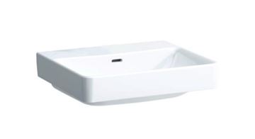 LAUFEN PRO S umyvadlo 55 cm, s přepadem