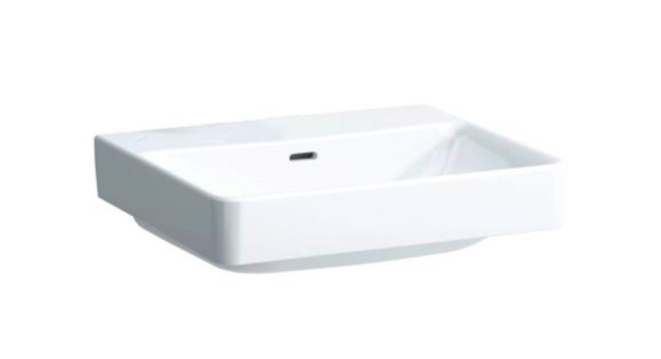 LAUFEN PRO S umyvadlo 55 cm, s přepadem H8109620001091 Obrázek - Hlavní obrázek