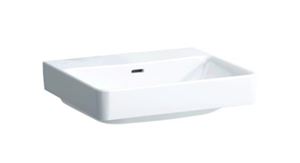 LAUFEN PRO S umyvadlo 55 cm, s přepadem