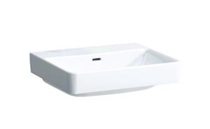 LAUFEN PRO S umyvadlo 55 cm, s přepadem, LCC