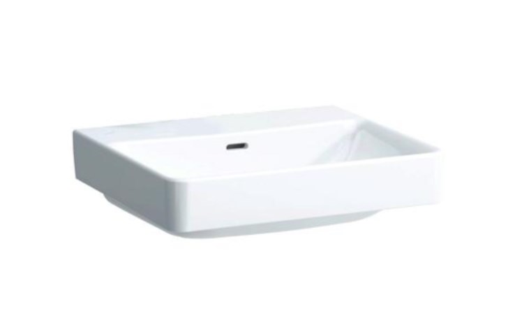 LAUFEN PRO S umyvadlo 55 cm, s přepadem, LCC H8109624001091 Obrázek - Hlavní obrázek