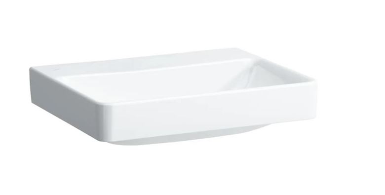 LAUFEN PRO S umyvadlo 60 cm, bez přepadu H8109630001421 Obrázek - Hlavní obrázek