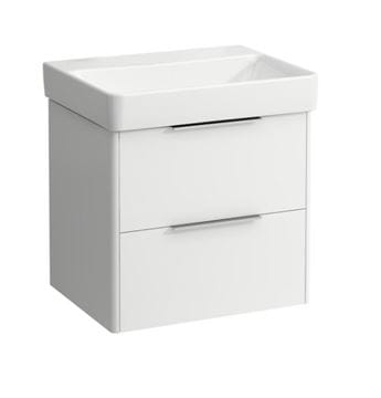 LAUFEN PRO S umyvadlo 60 cm, bez přepadu H8109630001421 Obrázek - fotka