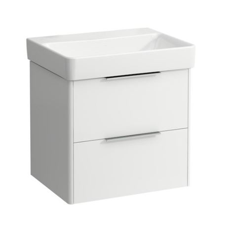 LAUFEN PRO S umyvadlo 60 cm, bez přepadu H8109630001421 Obrázek - fotka