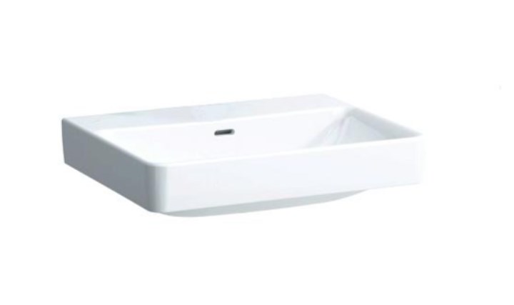 LAUFEN PRO S umyvadlo 60 cm, s přepadem H8109630001091 Obrázek - Hlavní obrázek