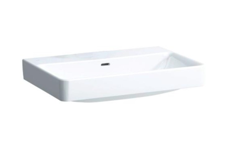 LAUFEN PRO S umyvadlo 70 cm, s přepadem H8109670001091 Obrázek - Hlavní obrázek