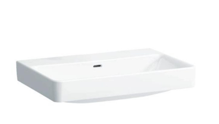 LAUFEN PRO S umyvadlo 70 cm, s přepadem, LCC H8169674001091 Obrázek - Hlavní obrázek