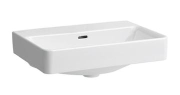 LAUFEN PRO S umyvadlo 55 cm, s přepadem
