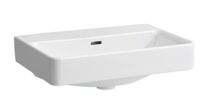 LAUFEN PRO S umyvadlo 55 cm, s přepadem H8189580001091 Obrázek - Hlavní obrázek