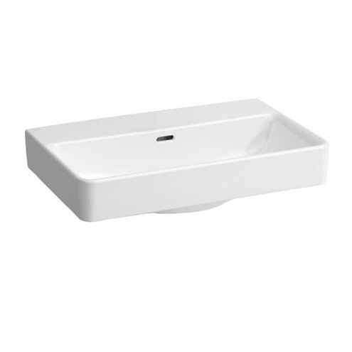 LAUFEN PRO S umyvadlo 60 cm, s přepadem H8189590001091 Obrázek - Hlavní obrázek