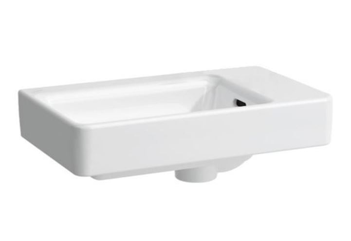LAUFEN PRO S umývátko 48 cm, s přepadem, LCC H8159544001091 Obrázek - Hlavní obrázek