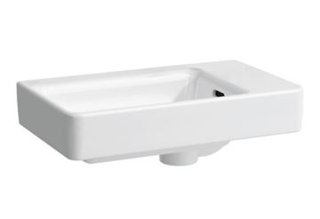 LAUFEN PRO S umývátko 48 cm, s přepadem, LCC