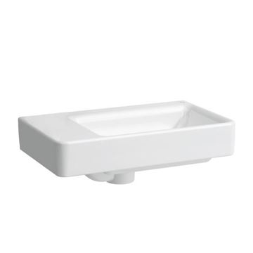 LAUFEN PRO S umývátko 48 cm, s přepadem