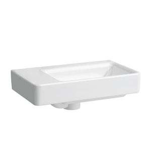 LAUFEN PRO S umývátko 48 cm, s přepadem