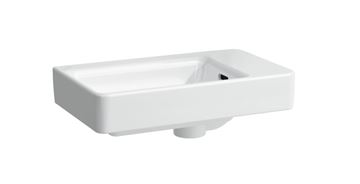 LAUFEN PRO S umývátko 48 cm, s přepadem