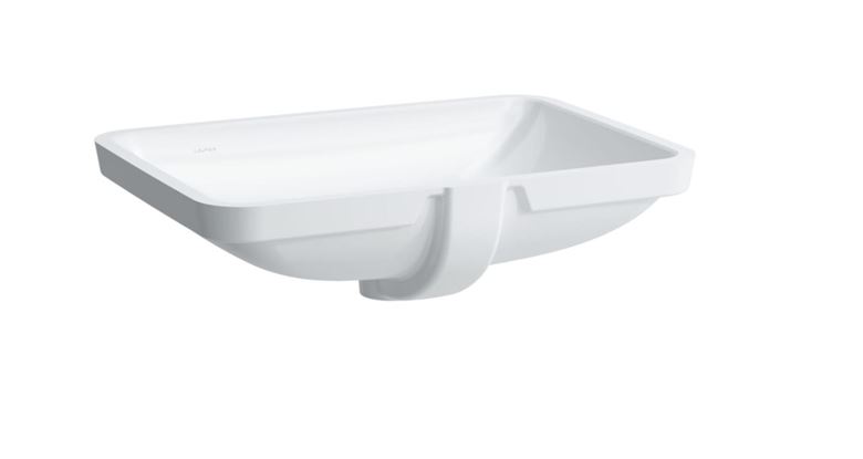 LAUFEN PRO S umyvadlo 55 cm, s přepadem H8119680001091 Obrázek - Hlavní obrázek