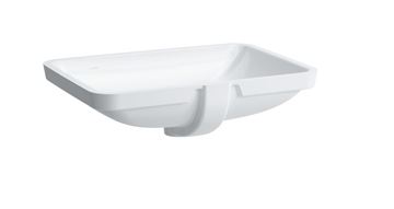 LAUFEN PRO S umyvadlo 55 cm, s přepadem