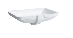 LAUFEN PRO S umyvadlo 55 cm, s přepadem