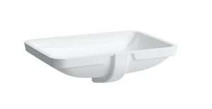 LAUFEN PRO S umyvadlo 60 cm, s přepadem