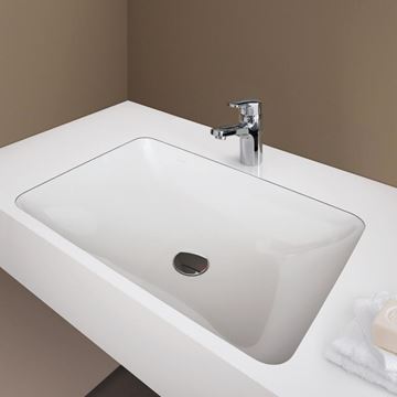 LAUFEN PRO S umyvadlo 49 cm, s přepadem H8119600001091 Obrázek - fotka