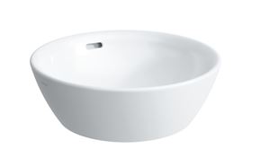 LAUFEN PRO umyvadlová mísa 42 cm, s přepadem