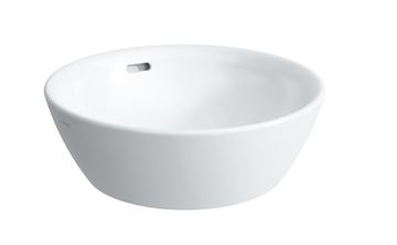 LAUFEN PRO umyvadlová mísa 42 cm, s přepadem, LCC