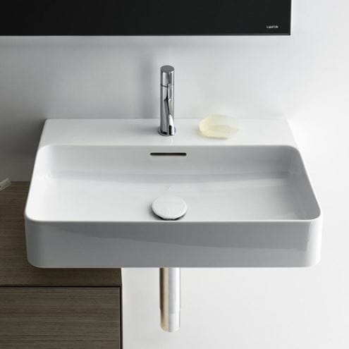 LAUFEN VAL umyvadlo 60 cm, s přepadem H8102830001091 Obrázek - fotka