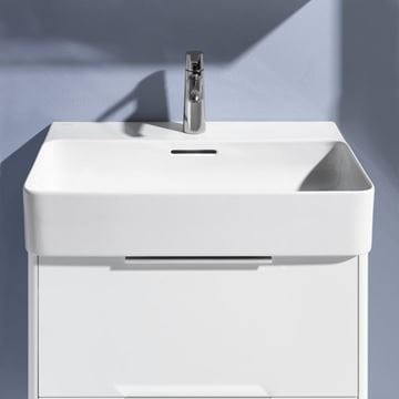 LAUFEN VAL umyvadlo 60 cm, s přepadem H8102830001091 Obrázek - fotka