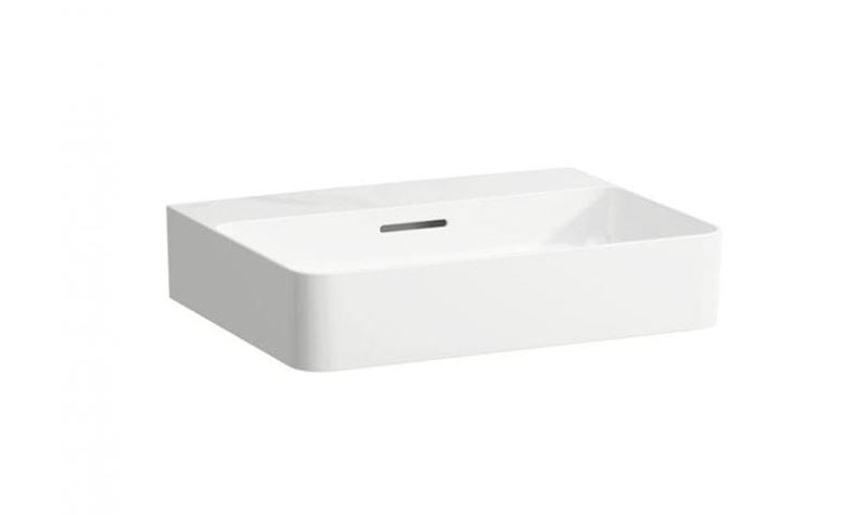 LAUFEN VAL umyvadlo 60 cm, s přepadem H8102830001091 Obrázek - Hlavní obrázek