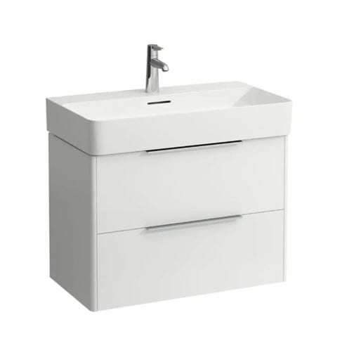 LAUFEN VAL umyvadlo 75 cm, s otvorem pro baterii a přepadem, LCC H8102854001041 Obrázek - fotka