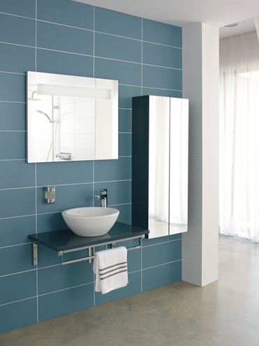 IDEAL STANDARD STRADA O umyvadlová mísa 41 cm, bez přepadu K079501 Obrázek - fotka