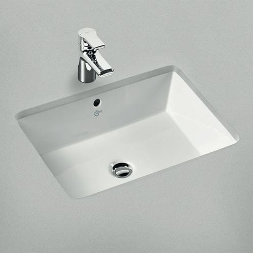 IDEAL STANDARD STRADA umyvadlo 59,5 cm, s přepadem K077901 Obrázek - fotka