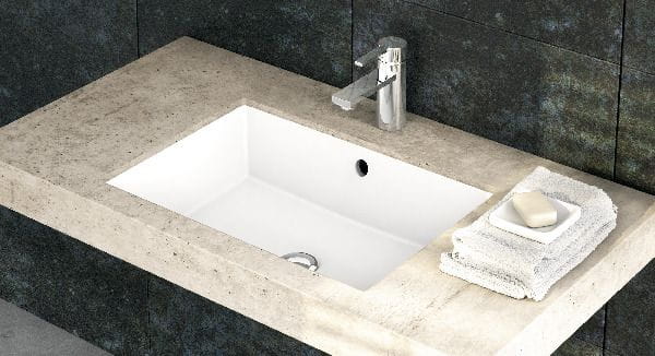 IDEAL STANDARD STRADA umyvadlo 59,5 cm, s přepadem K077901 Obrázek - fotka