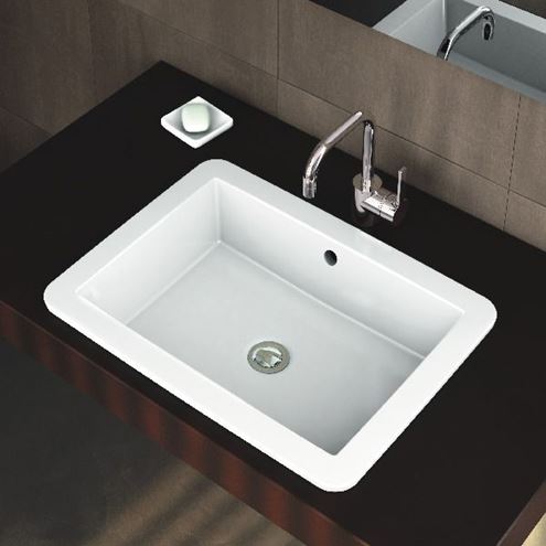 IDEAL STANDARD STRADA umyvadlo 59,5 cm, s přepadem K078001 Obrázek - fotka