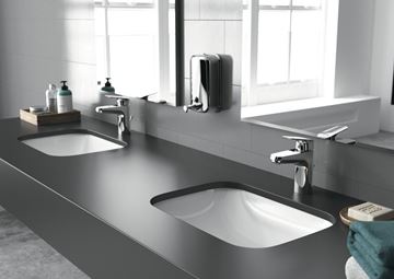 IDEAL STANDARD CONNECT umyvadlo 50 cm, s přepadem E505801 Obrázek - fotka