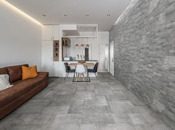 ABITARE ICON dlažba 60,4x60,4cm, antislip, brown PF00010689 Obrázek - fotka