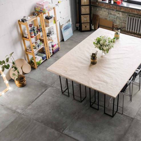 ABITARE ICON dlažba 60,4x60,4cm, antislip, brown PF00010689 Obrázek - fotka