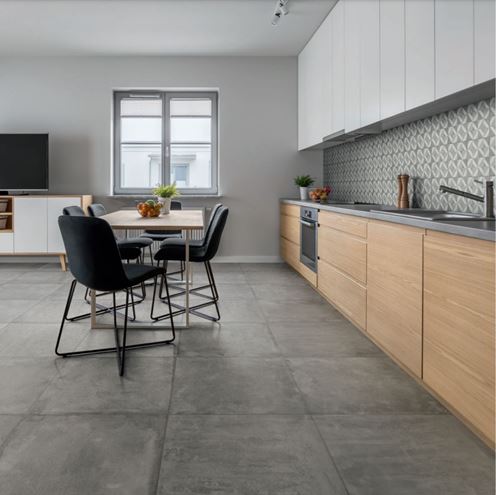 ABITARE ICON dlažba 60,4x60,4cm, antislip, brown PF00010689 Obrázek - fotka