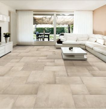 ABITARE ICON dlažba 60,4x60,4cm, antislip, brown PF00010689 Obrázek - fotka