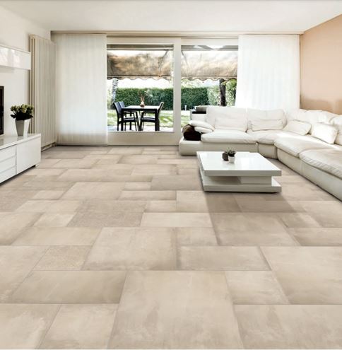 ABITARE ICON dlažba 60,4x60,4cm, antislip, brown PF00010689 Obrázek - fotka