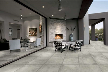 ABITARE ICON dlažba 60,4x60,4cm, antislip, brown PF00010689 Obrázek - fotka