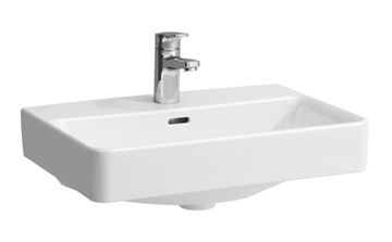 LAUFEN PRO S umyvadlo 55 cm, bez přepadu H8189580001421 Obrázek - fotka