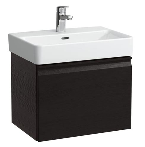 LAUFEN PRO S umyvadlo 55 cm, bez přepadu H8189580001421 Obrázek - fotka