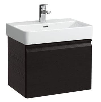 LAUFEN PRO S umyvadlo 55 cm, bez přepadu H8189580001421 Obrázek - fotka