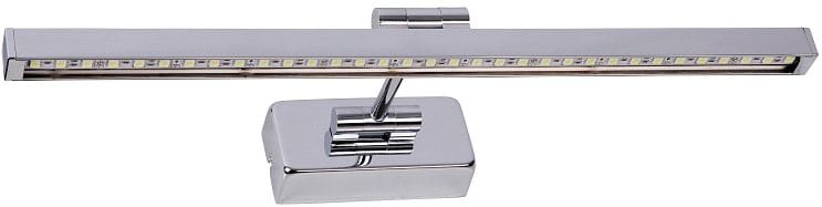 RABALUX PICTURE GUARD nástěnné LED svítidlo, 3300 K, chrom 3650 Obrázek - Hlavní obrázek