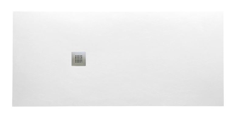 GELCO MITIA sprchová vanička 120x90 cm, litý mramor, bez nožiček PMB12090 Obrázek - Hlavní obrázek