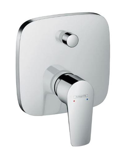 HANSGROHE TALIS E vanová podomítková baterie, s přepínačem, chrom 71745000 Obrázek - Hlavní obrázek