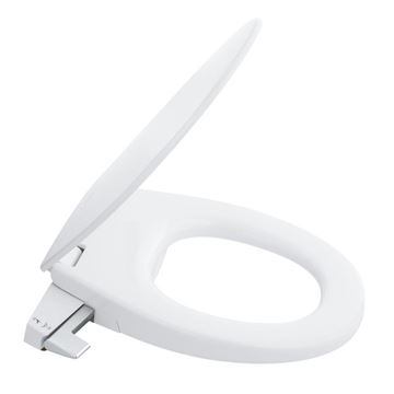 GROHE BAU CERAMIC bidetové sedátko, SoftClose, alpská bílá
