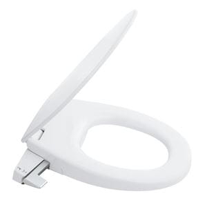GROHE BAU CERAMIC bidetové sedátko, SoftClose, alpská bílá
